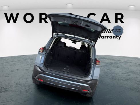 Used 2023 Nissan Rogue SL w/ SL Premium Package FWD image 10