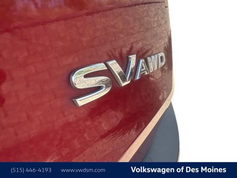 Used 2023 Nissan Rogue SV image 6