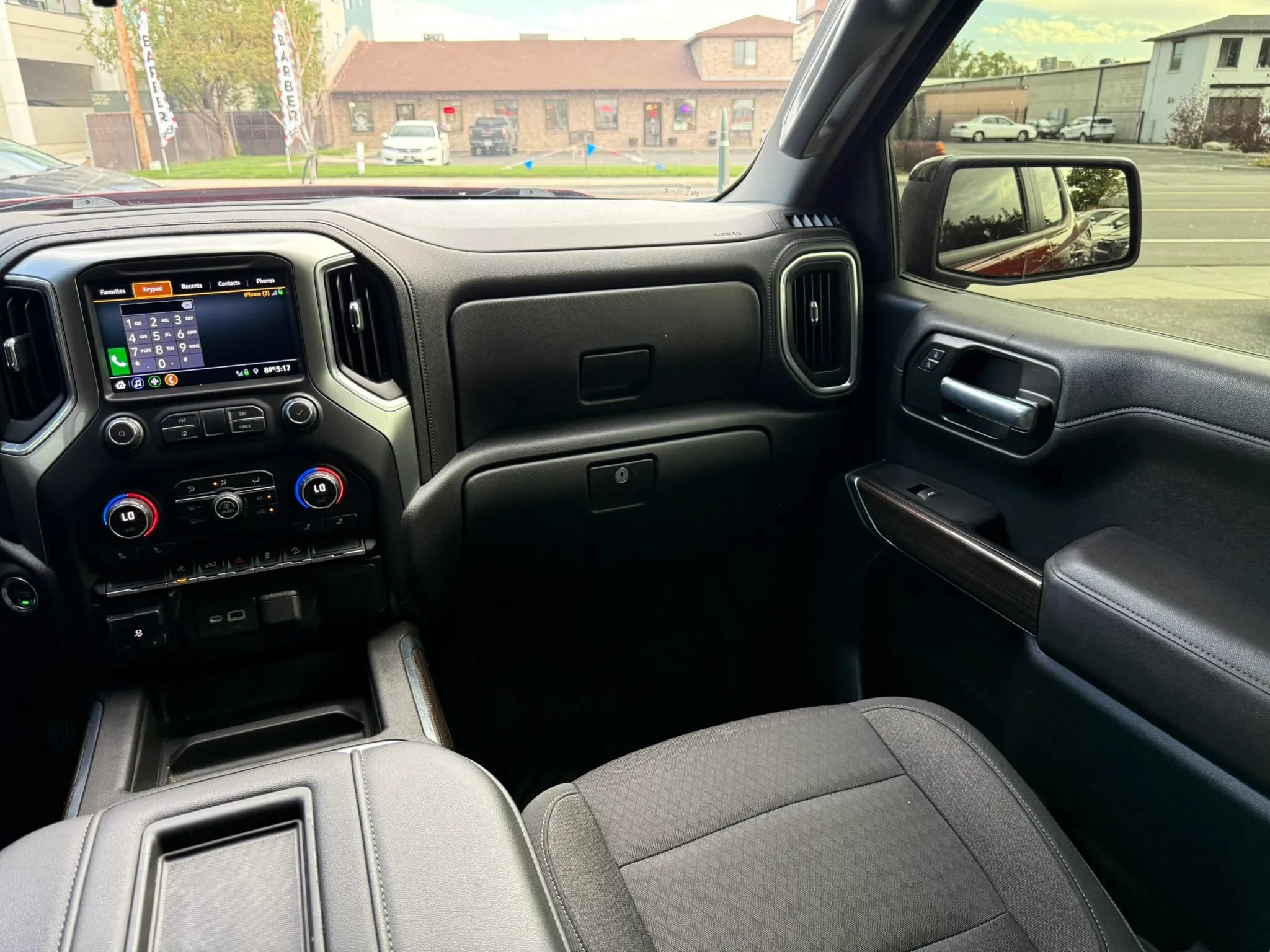 Used 2021 Chevrolet Silverado 1500 LT Trail Boss AWD/4WD image 14