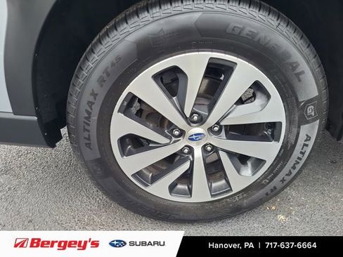 Certified 2023 Subaru Outback Premium image 22