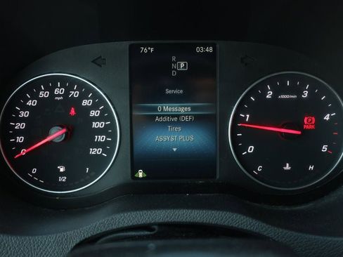 Used 2023 Mercedes-Benz Sprinter 2500 w/ Acoustic Package image 13