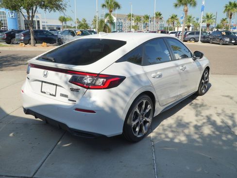 New 2026 Honda Civic Sport Touring image 5