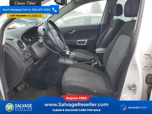 Used 2014 Chevrolet Captiva Sport LS image 9