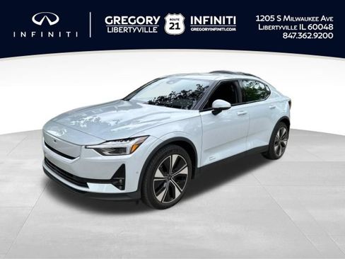 Used 2024 Polestar Polestar 2 AWD/4WD image 1