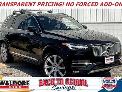 Used 2018 Volvo XC90 T6 Inscription w/ Convenience Package