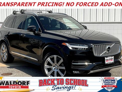 Used 2018 Volvo XC90 T6 Inscription w/ Convenience Package AWD/4WD image 1