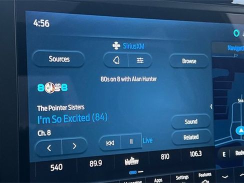 Used 2025 Ford F150 Lariat w/ Equipment Group 502A High image 21