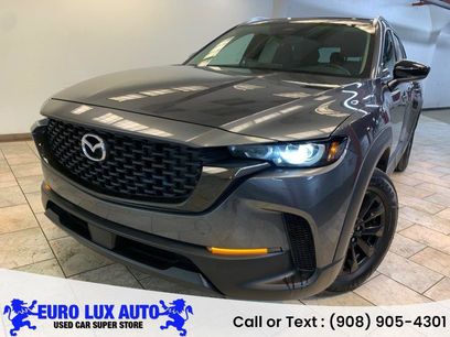 Used 2025 MAZDA CX-50 AWD 2.5 S w/ Cargo Package