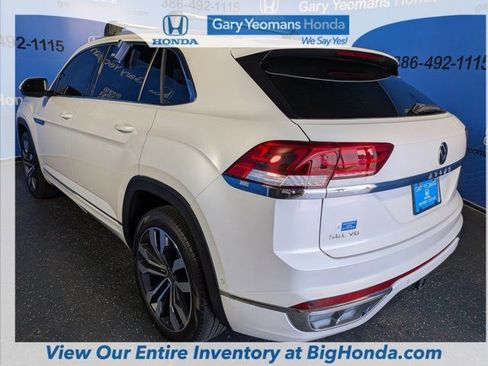 Used 2023 Volkswagen Atlas Cross Sport SEL Premium R-Line AWD/4WD image 6