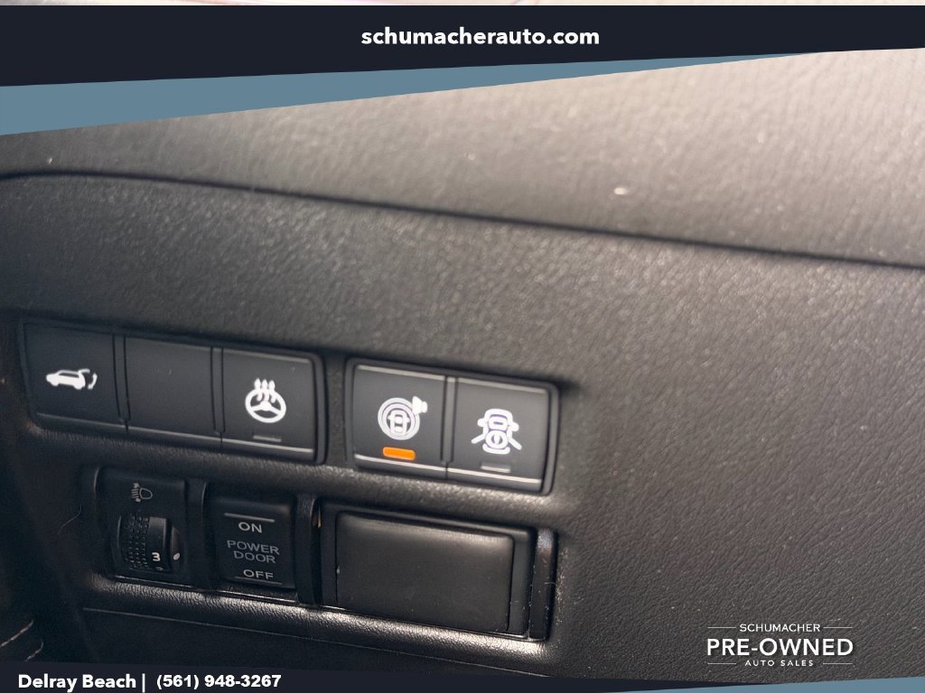 Used 2019 Nissan Armada Platinum w/ Cargo Package RWD image 28