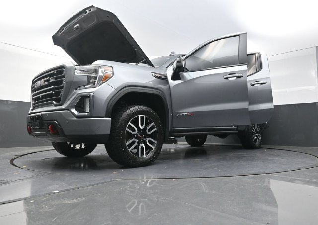 Used 2021 GMC Sierra 1500 AT4 w/ AT4 Premium Package AWD/4WD image 41