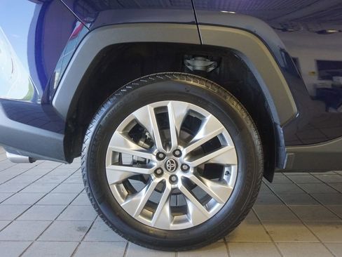 Certified 2025 Toyota RAV4 XLE Premium w/ Weather Package AWD/4WD image 35