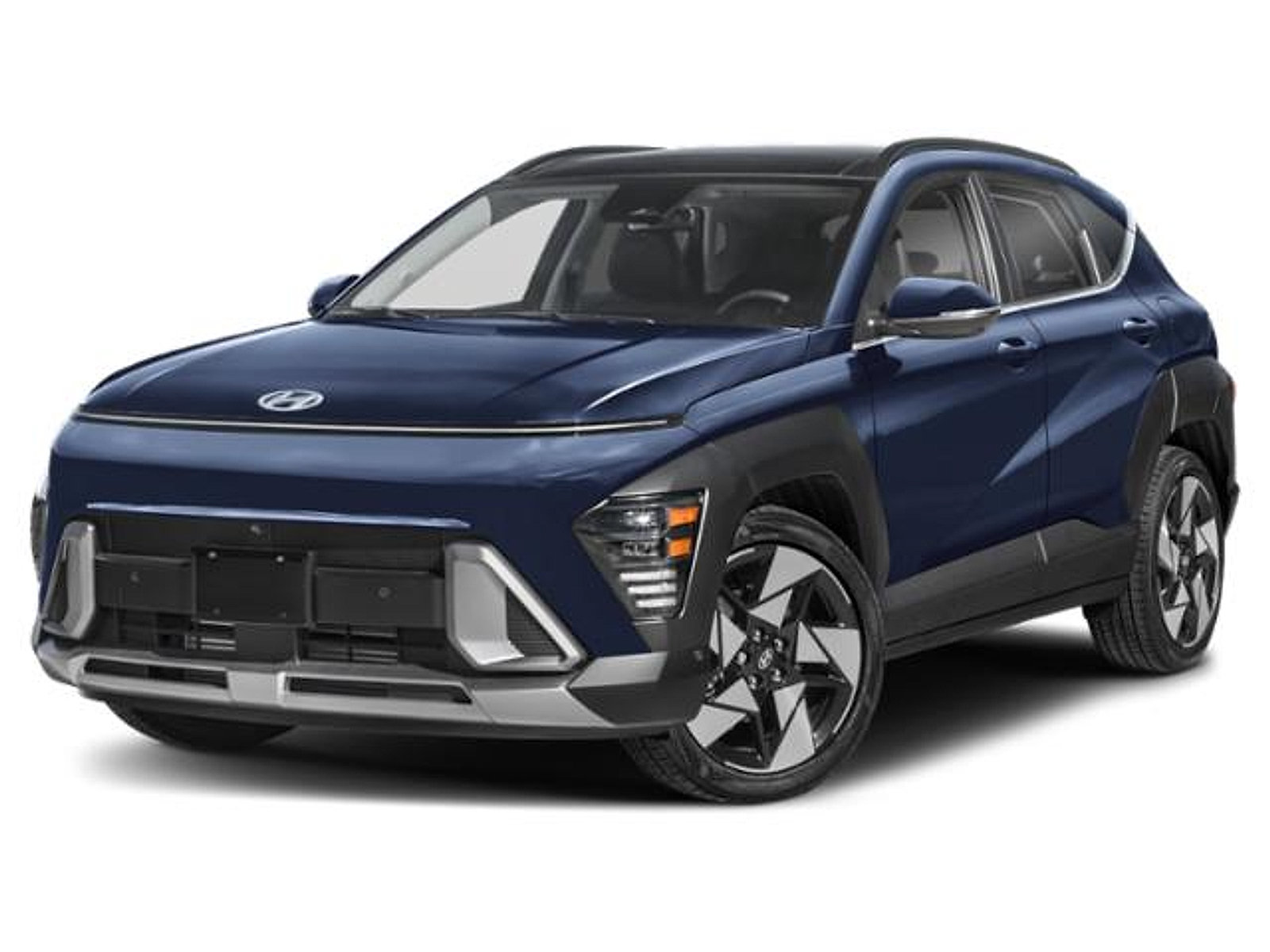 New 2027 Hyundai Kona Limited AWD/4WD image 1
