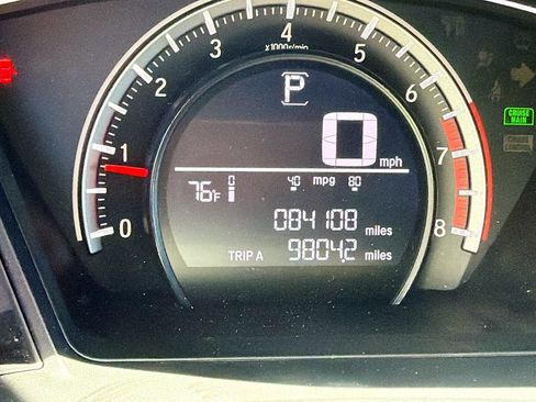 Used 2018 Honda Civic LX image 12