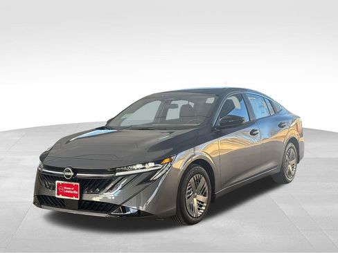 New 2026 Nissan Sentra S w/ Floor Mat Package FWD image 1