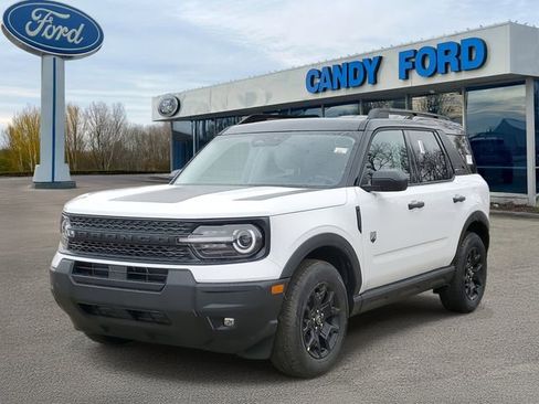 New 2025 Ford Bronco Sport Big Bend w/ Convenience Package image 2