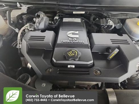 Used 2024 RAM 3500 Big Horn AWD/4WD image 55