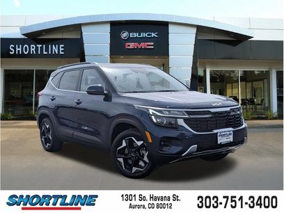 Used 2025 Kia Seltos EX