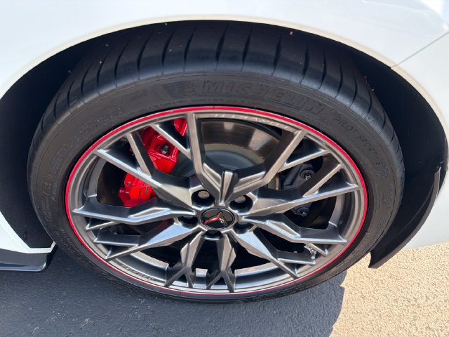 Certified 2024 Chevrolet Corvette Stingray Premium Conv w/ Z51 Performance Package RWD image 23
