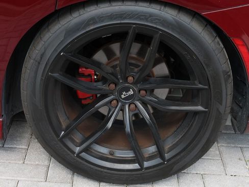 Used 2019 Dodge Charger R/T w/ Driver Confidence Group RWD image 37