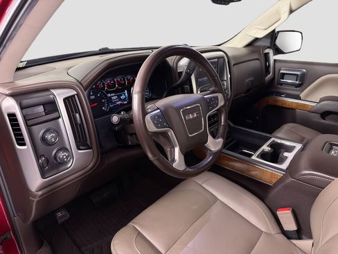 Used 2018 GMC Sierra 1500 SLT w/ Texas SLT Premium Package image 10