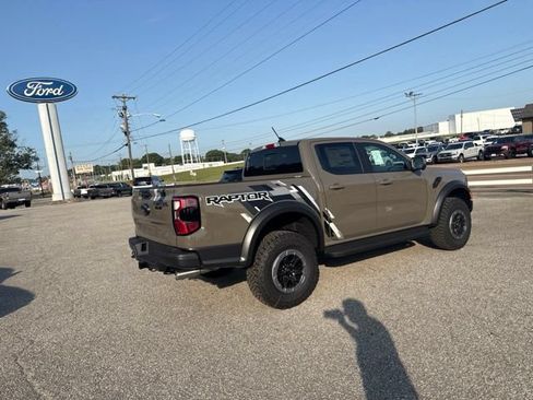 New 2026 Ford Ranger Raptor AWD/4WD image 21