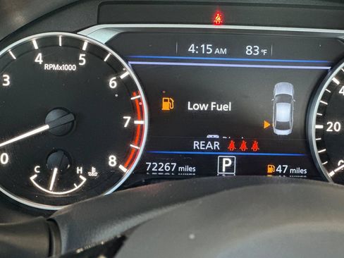 Used 2023 Nissan Altima 2.5 SR FWD image 27