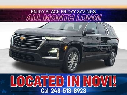 Used 2023 Chevrolet Traverse LT w/ LPO, Floor Liner Package