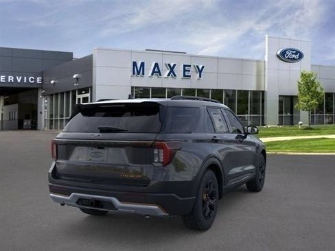 Used 2026 Ford Explorer Tremor AWD/4WD image 8