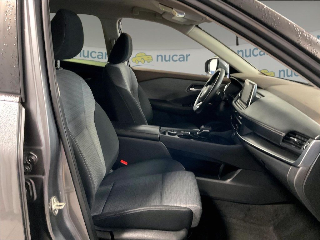 Certified 2023 Nissan Rogue SV AWD/4WD image 11