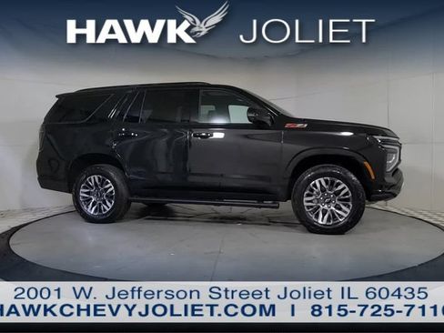 Used 2026 Chevrolet Tahoe Z71 w/ Comfort Package AWD/4WD image 8