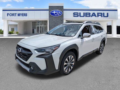 Certified 2025 Subaru Outback Touring XT AWD/4WD image 8