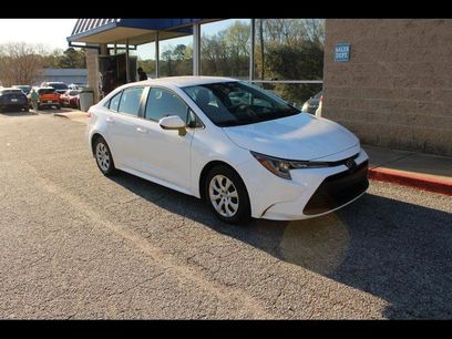 Used 2023 Toyota Corolla LE