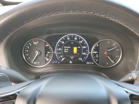 Used 2024 Buick Enclave Avenir w/ Avenir Technology Package image 27