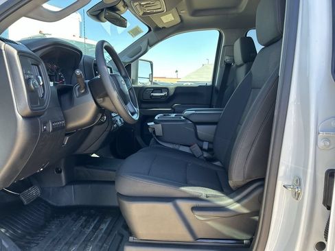 New 2026 Chevrolet Silverado 2500 W/T w/ WT Convenience Package RWD image 17