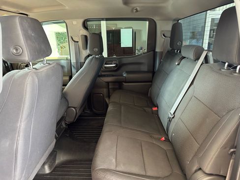 Used 2021 Chevrolet Silverado 1500 Custom Trail Boss w/ LPO, Dark Essentials Package image 24