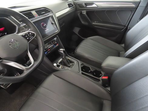 Used 2022 Volkswagen Tiguan SE R-Line FWD image 22
