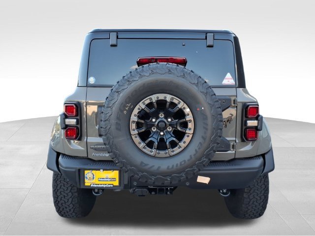 New 2026 Ford Bronco Raptor AWD/4WD image 13