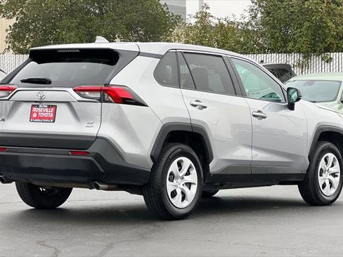 Certified 2024 Toyota RAV4 LE image 2