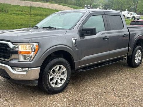 Used 2021 Ford F150 XLT AWD/4WD image 3