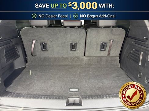 Used 2024 Chevrolet Traverse Z71 AWD/4WD image 24