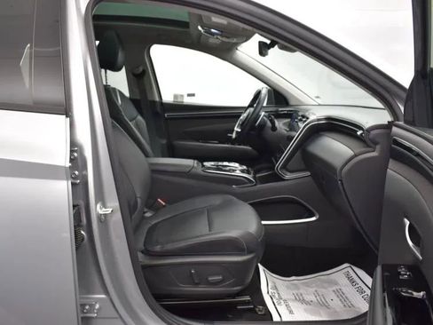 Used 2024 Hyundai Tucson Limited image 17