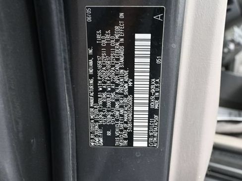 Used 2005 Toyota Sequoia Limited AWD/4WD image 50