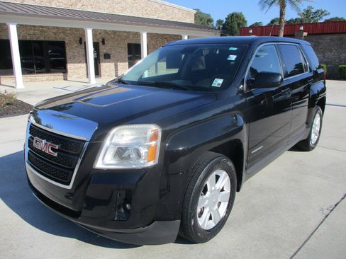 Used 2013 GMC Terrain SLE FWD image 25
