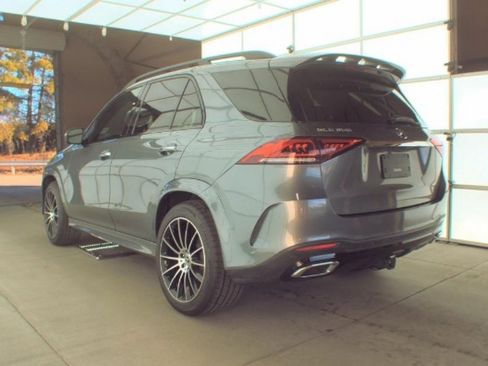 Used 2021 Mercedes-Benz GLE 350 4MATIC image 8