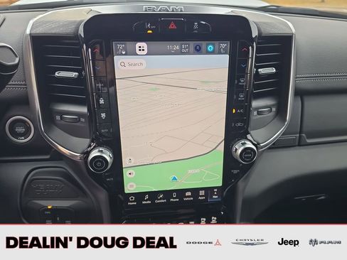 New 2026 RAM 3500 Laramie w/ Night Edition image 18