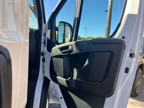 Used 2025 RAM ProMaster 3500 w/ Safety Group image 25