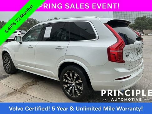 Used 2023 Volvo XC90 B5 Core w/ Protection Package Premier AWD/4WD image 5