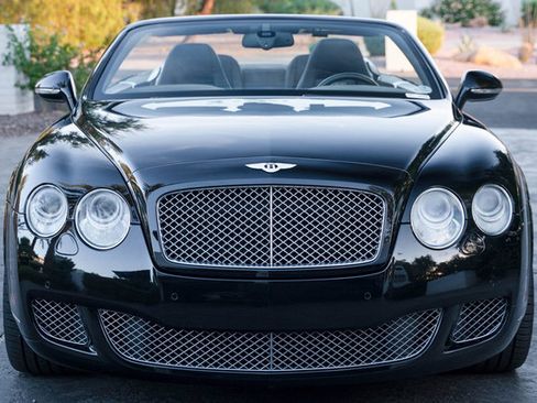 Used 2010 Bentley Continental GTC AWD/4WD image 11