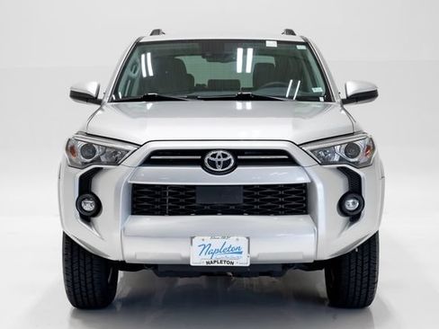 Used 2024 Toyota 4Runner SR5 AWD/4WD image 4